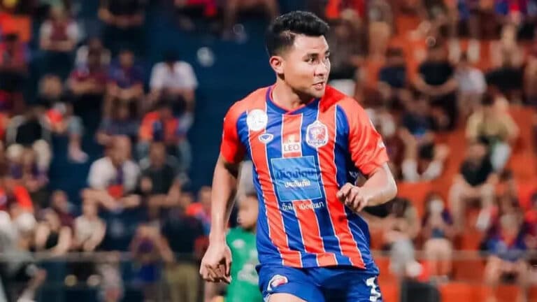 Port FC Beri Kontrak Jangka Panjang Bagi Asnawi Mangkualam