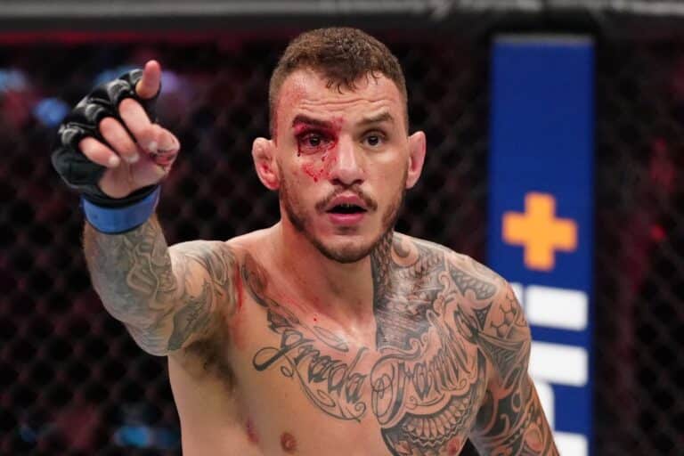 Renato Moicano: Petarung Brasil Di Divisi Lightweight UFC