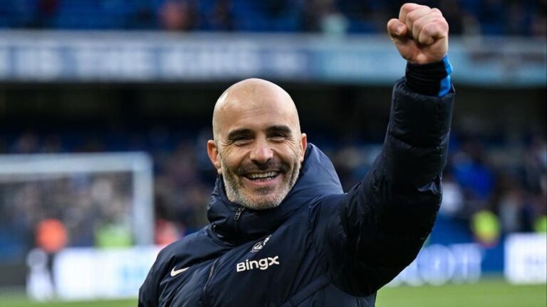 Maresca Andalkan Skuad Muda Chelsea