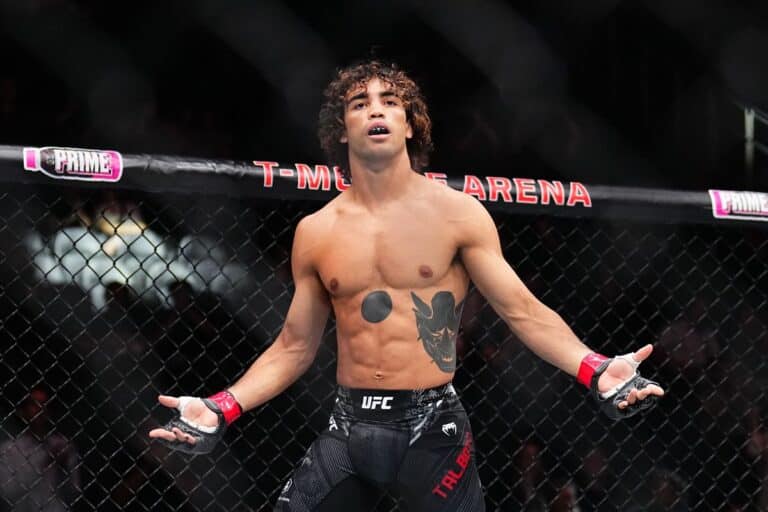 Payton Talbott: “Rising Star” Di Divisi Bantamweight UFC
