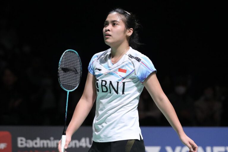 Jorji Tampil Di Hari Pertama India Open 2025