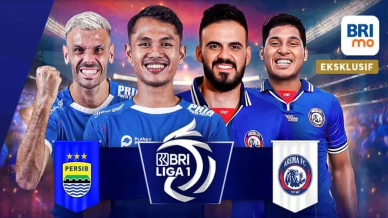 Jadwal Pertandingan Pekan Ke-20 Liga 1 BRI
