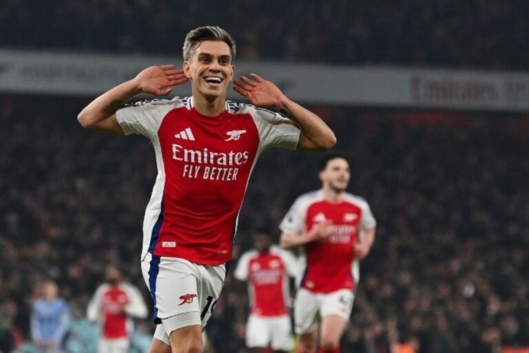 London Utara Jadi Milik Arsenal