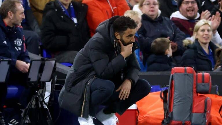 Saat Ini Manchester United Jadi Tim Terburuk Dalam Sejarah Klub.