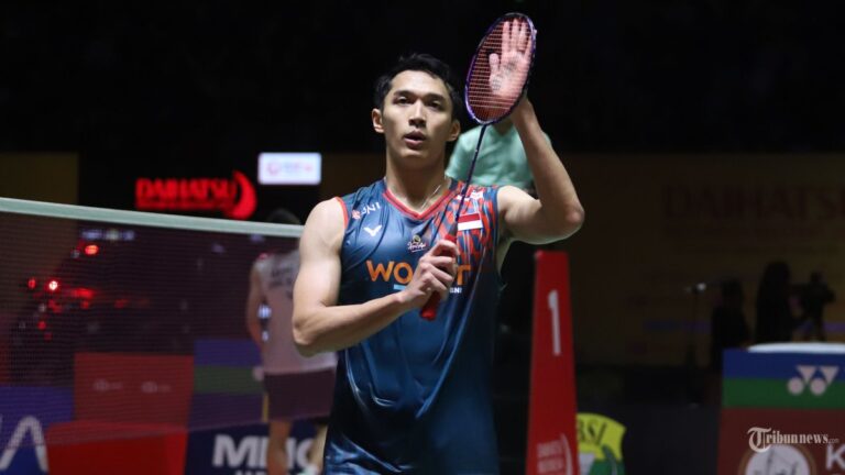 Menanti Gelar Juara Dari Jonatan Christie Dan Fajar/Rian