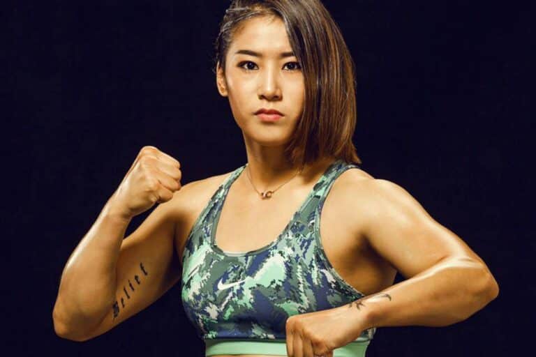 Meng Bo: Perjalanan Menuju Gelar Juara Di ONE Championship