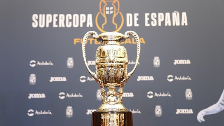 Jadwal Semifinal Supercoppa de Espana