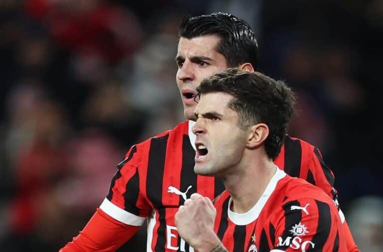 Milan Singkirkan Juventus Di Semifinal Coppa Italiana