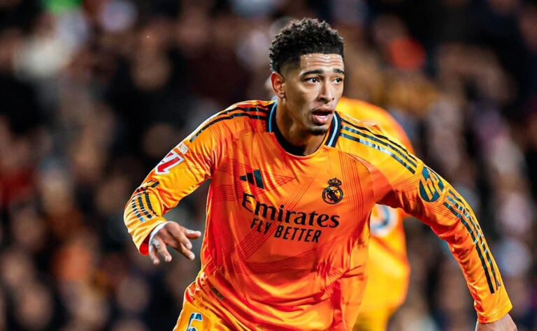 Jude Bellingham Jadi Pahlawan Kemenangan Real Madrid