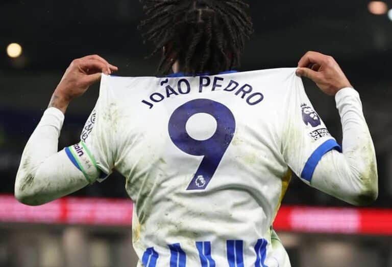 Penalti Joao Pedro Buyarkan Kemenangan Arsenal