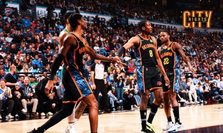 Celtics Jadi Korban Keganasan Thunder