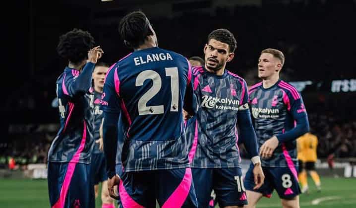 Nottingham Forest Ramaikan Persaingan Papan Atas Liga Inggris