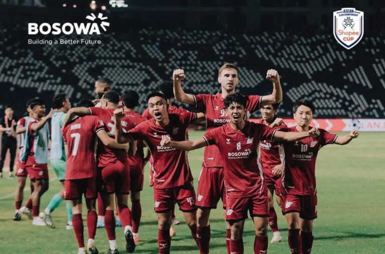 Svay Rieng Menyerah 0-1 Dari PSM Makassar