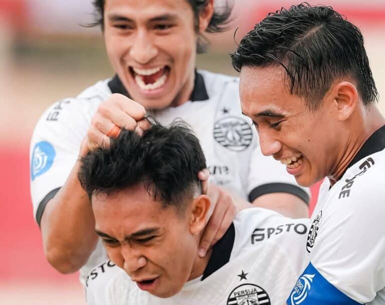 Persija Raih Poin Penuh Di Kandang Barito Putera