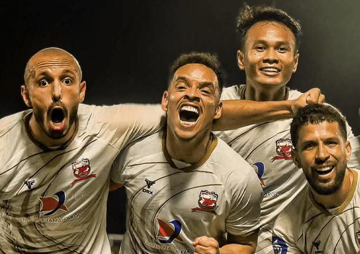 Madura United Menang Tipis Di Kandang Malut United