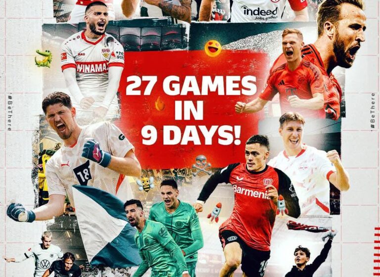 Bundesliga Langsung Tancap Gas Di Awal Tahun 2025