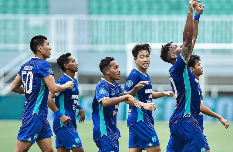 Pendekar Cisadane Tundukkan Mahesa Jenar 2-1