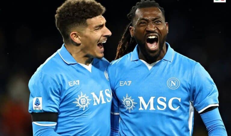 Tekuk Hellas Verona Napoli Kokoh Di Puncak Klasemen