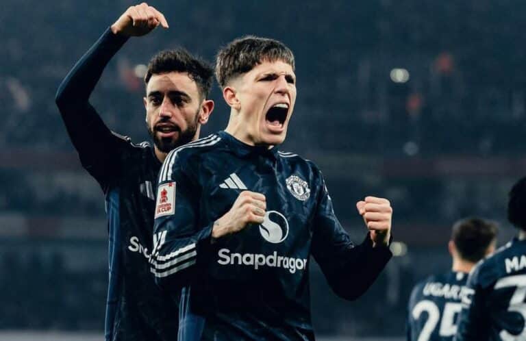 Singkirkan Arsenal, Setan Merah Ke Babak Keempat FA Cup