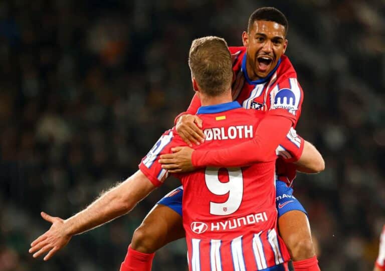 Elche Bukan Tandingan Atletico Madrid