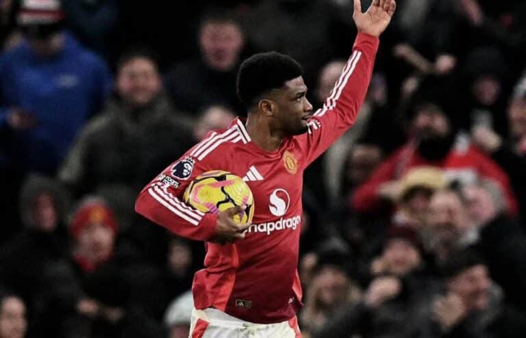 Hattrick Diallo Bawa MU Bungkam Southampton