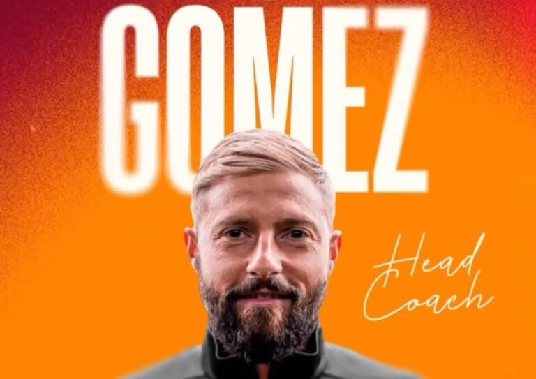 Joaquin Gomez Jadi Pelatih Baru Borneo FC