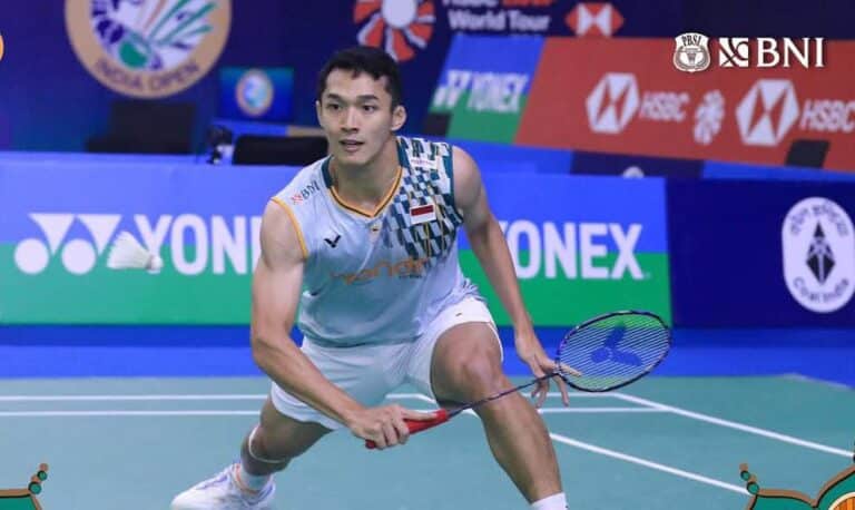 Jojo Dan Jorji Lolos Ke Semifinal India Open 2025
