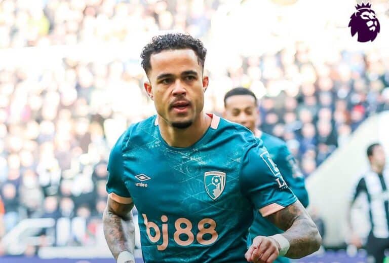 Hattrick Justin Kluivert Hentikan Kemenangan Beruntun Newcastle
