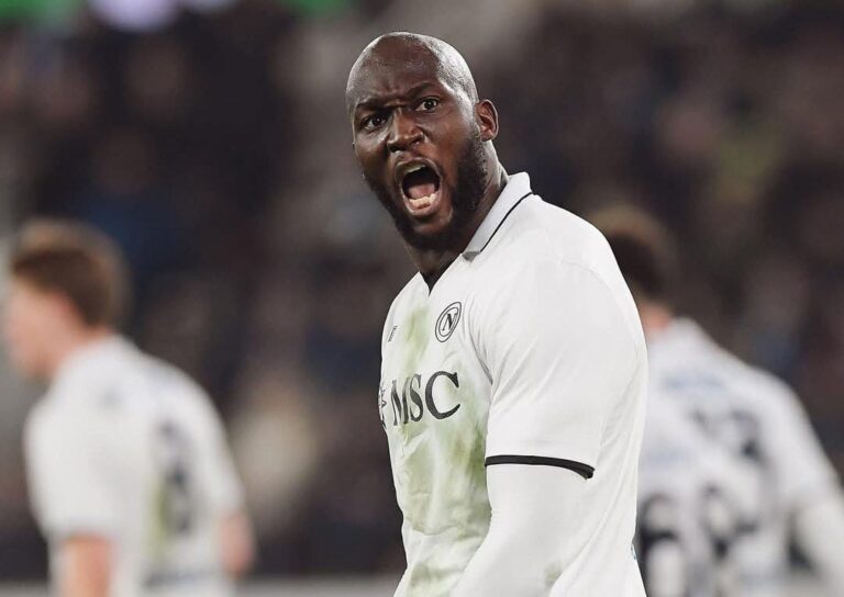 Tundukkan Atalanta, Napoli Kokoh Di Puncak Klasemen