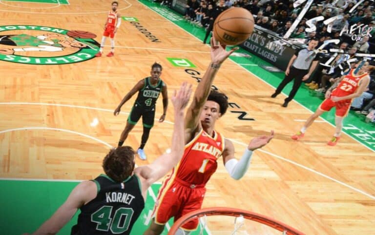 Trae Young Cetak 28 Poin Bagi Hawks Saat Gulung Boston Celtics