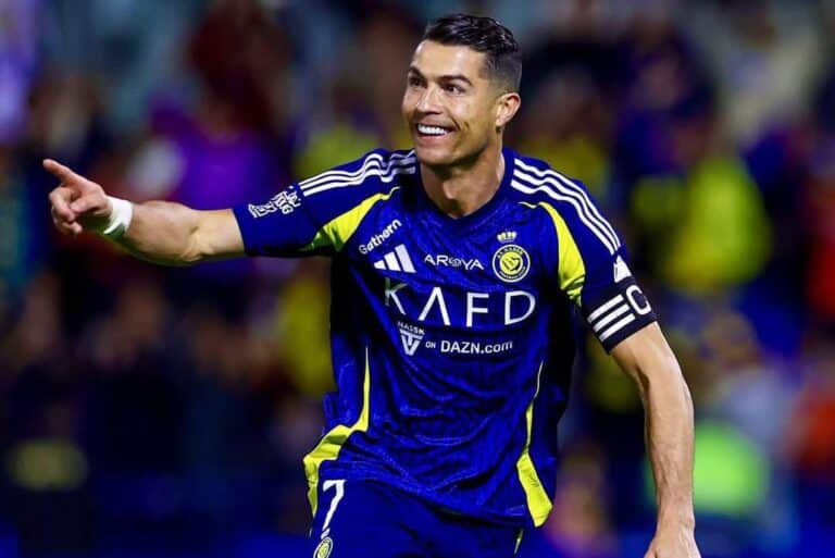 Al Khaleej Dibungkam Al Nassr 1-3