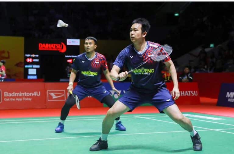 Hasil Hari Pertama Indonesia Masters 2025
