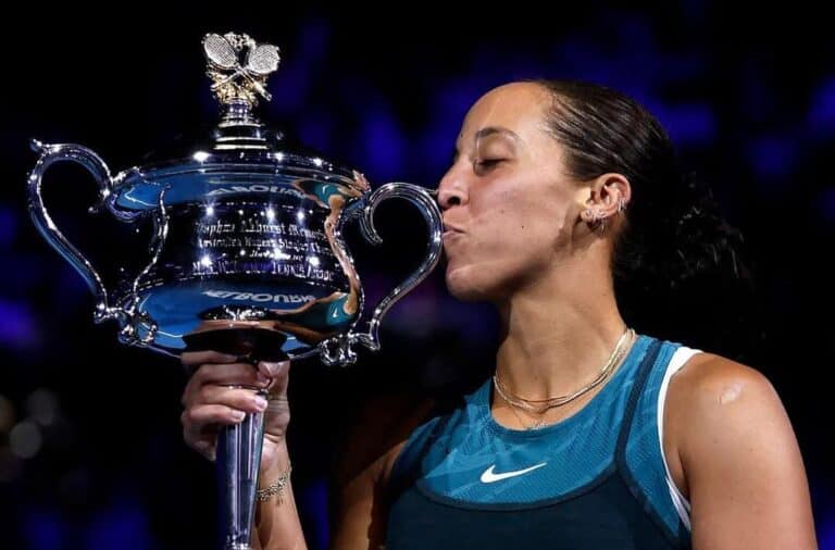 Madison Keys Juarai Grand Slam Pertamanya