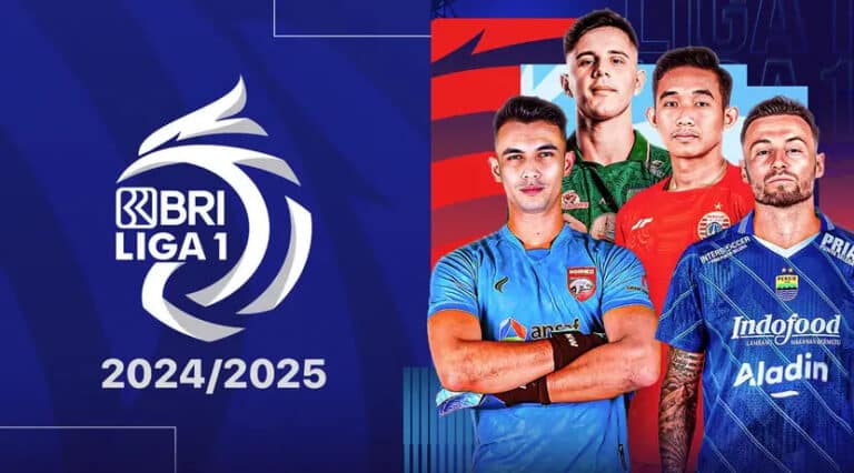 Liga 1 Indonesia Memulai Putaran Kedua Musim 2024/2025