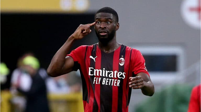 Fikayo Tomori Mulai Tersingkir Di Milan