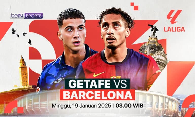 Jadwal Jornada Ke-20 La Liga Spanyol