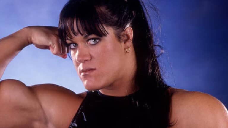 Chyna: Ikon Gulat Profesional