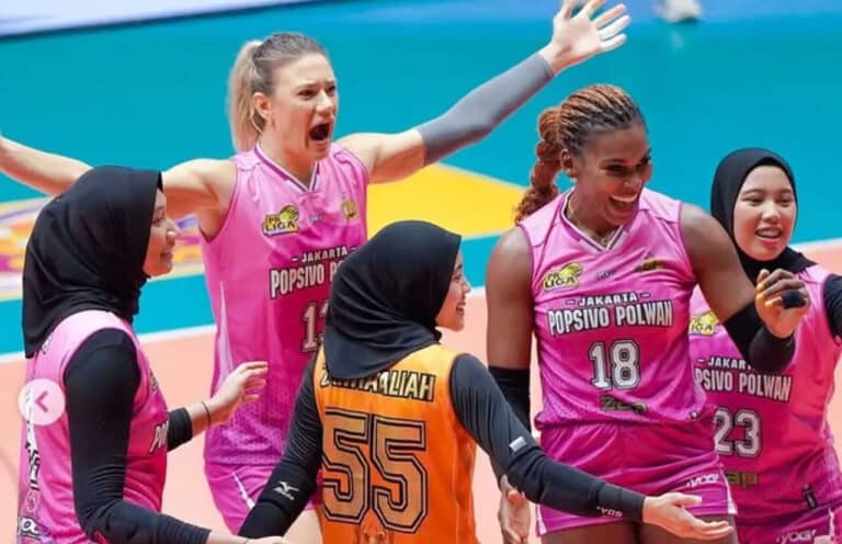 Jadwal Pertandingan Proliga Voli Seri 3 Akhir Pekan Ini