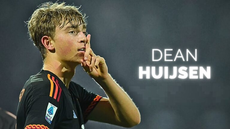 Dean Huijsen Dilirik Real Madrid