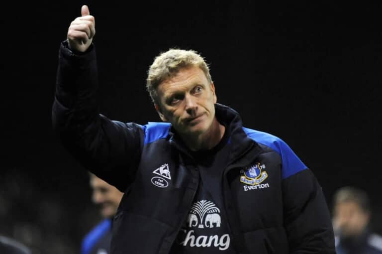 David Moyes Kembali Ke Everton