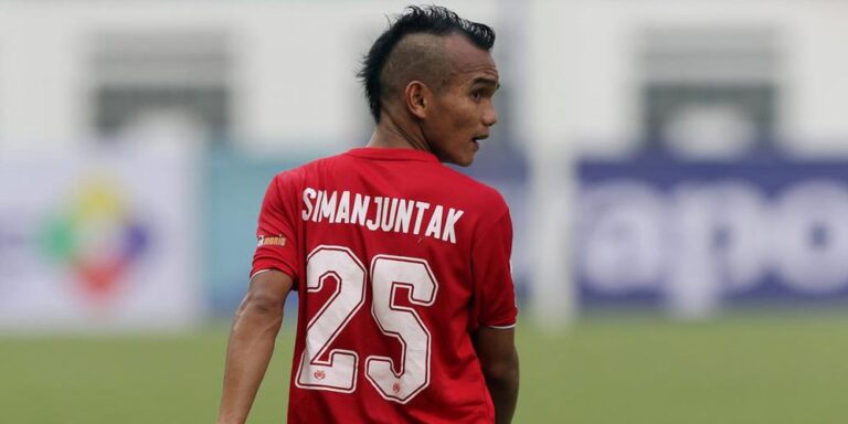 Riko Simanjuntak Dipinjamkan Ke PSS Sleman