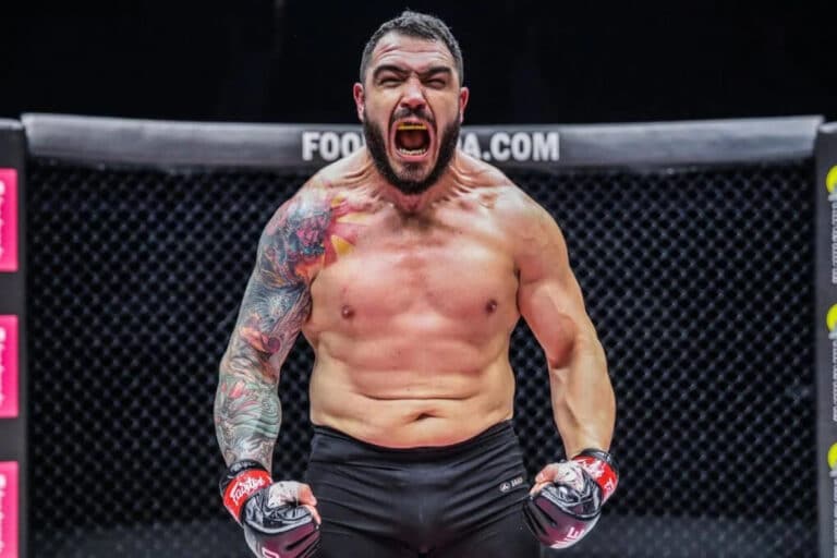 Mauro Cerilli: ‘The Hammer’ Heavyweight ONE Championship