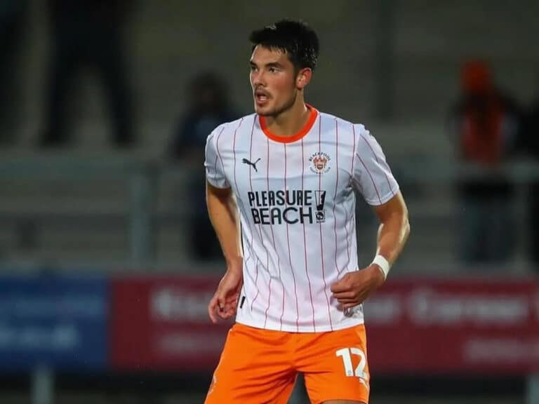 Blackpool Yang Akrab Dengan Hasil Imbang