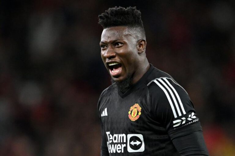 Onana Akan Bertahan Lama Di Old Trafford