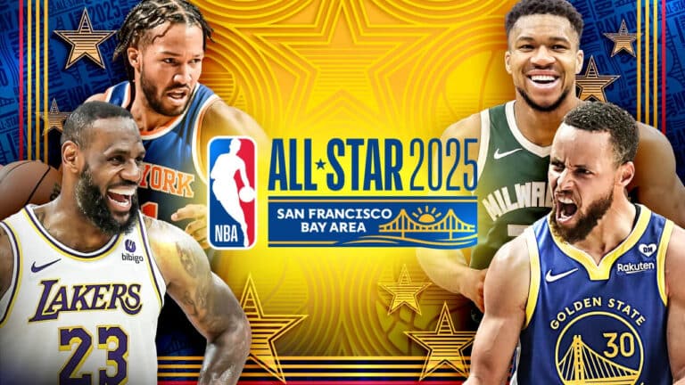 Jadwal NBA All Star 2025