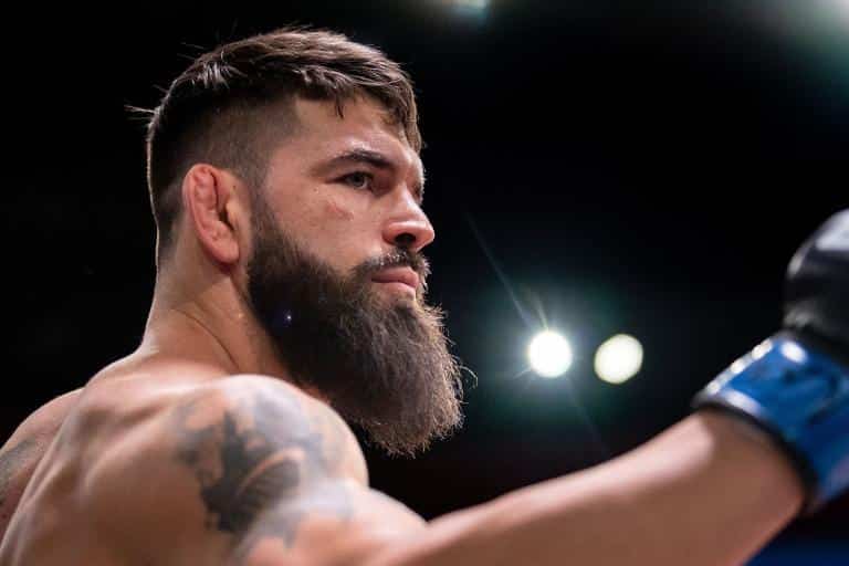 Andre Petroski: Perjuangan Sang Juara Gulat Ke UFC