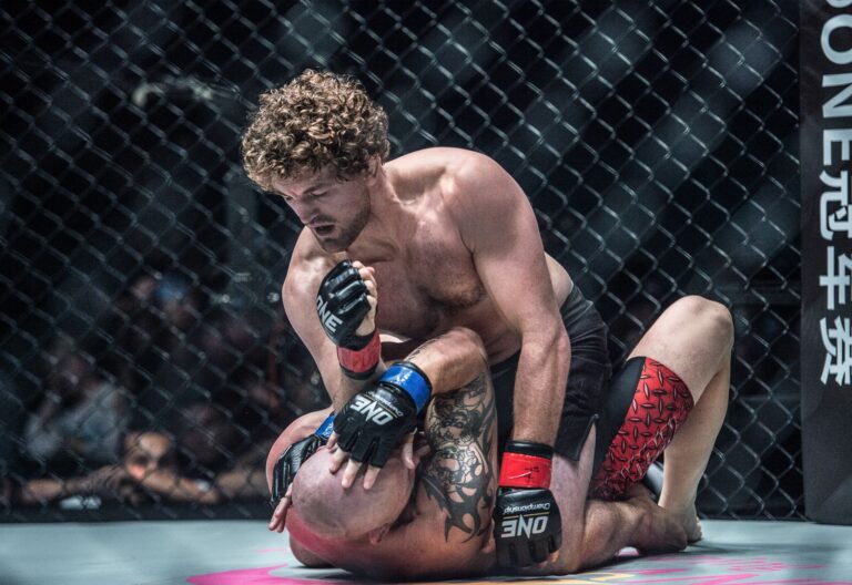 Ben Askren: Dari Pegulat Olimpiade Hingga Bintang MMA