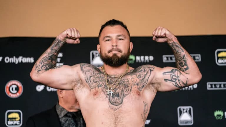 Donald Sanchez: Tantangan Menuju Gelar BKFC