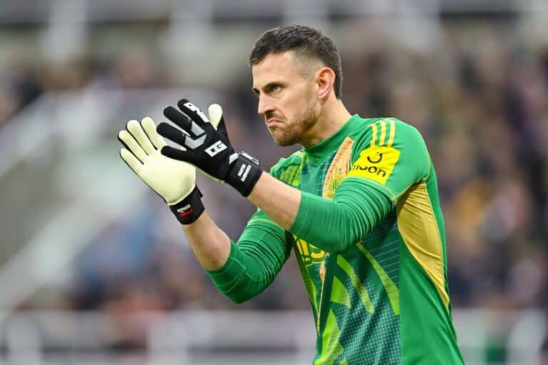 Martin Dubravka Diperpanjang Kontraknya Oleh Newcastle