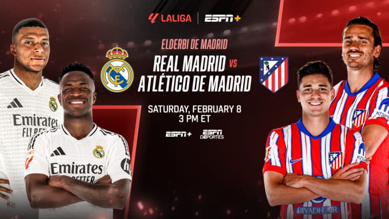 Derbi Madrid Di Jornada Ke-23 La Liga Akhir Pekan Ini